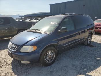 Salvage Chrysler Minivan