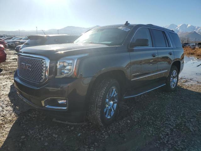  Salvage GMC Yukon