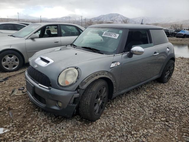  Salvage MINI Cooper
