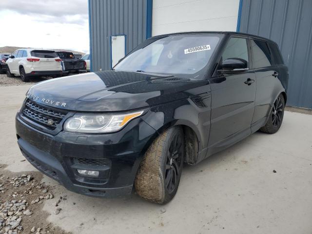  Salvage Land Rover Range Rover