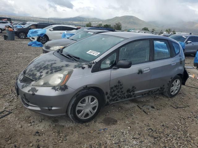  Salvage Honda Fit