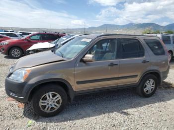  Salvage Honda Crv