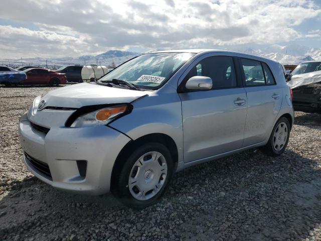  Salvage Toyota Scion