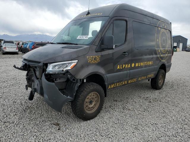  Salvage Mercedes-Benz Sprinter