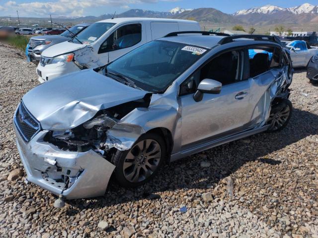  Salvage Subaru Impreza