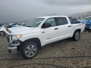  Salvage Toyota Tundra