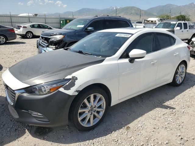  Salvage Mazda 3