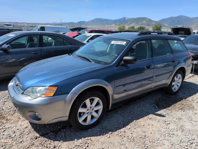 Salvage Subaru Legacy