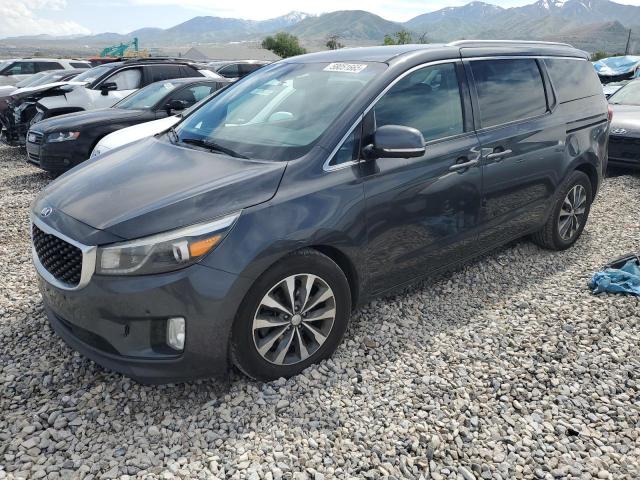  Salvage Kia Sedona