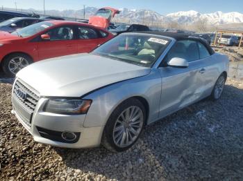 Salvage Audi A5