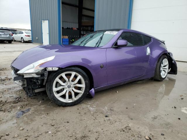  Salvage Nissan 370Z