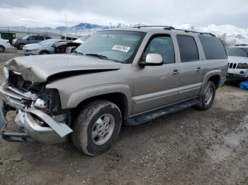  Salvage Chevrolet Suburban