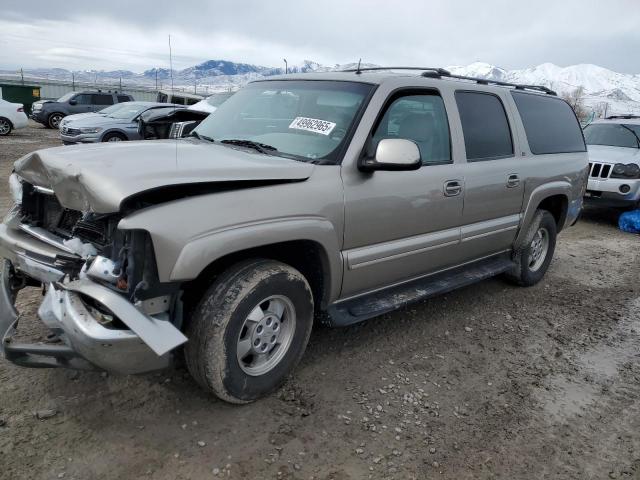  Salvage Chevrolet Suburban