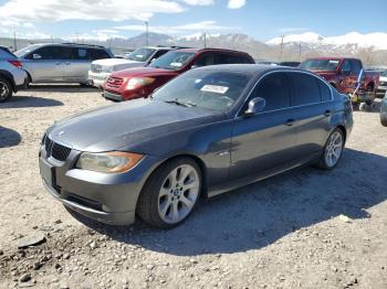  Salvage BMW 3 Series