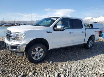  Salvage Ford F-150