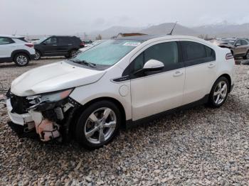  Salvage Chevrolet Volt