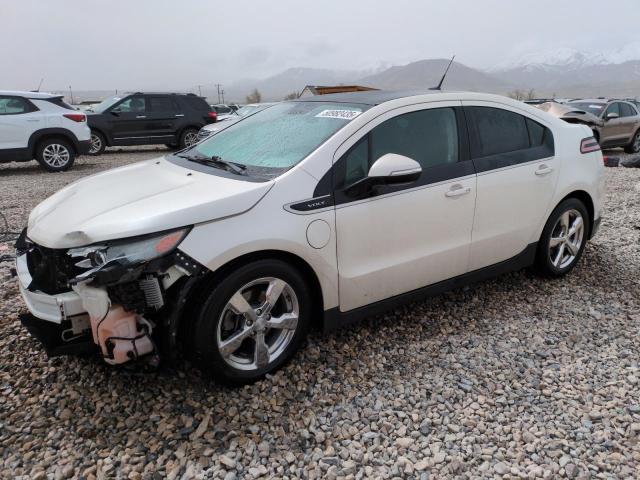  Salvage Chevrolet Volt