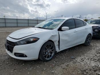  Salvage Dodge Dart