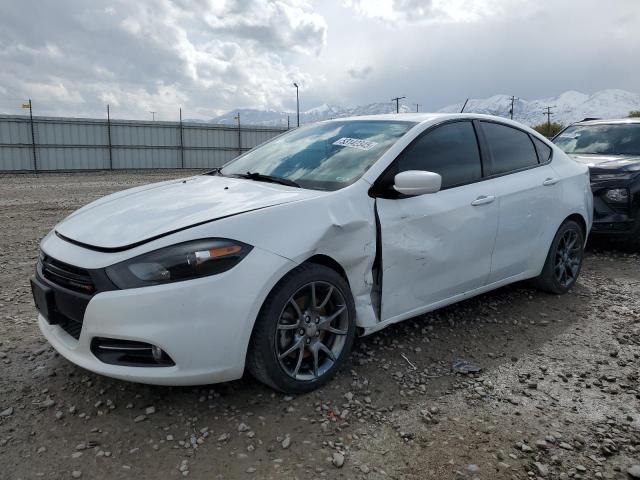  Salvage Dodge Dart