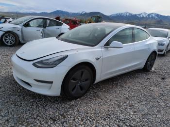  Salvage Tesla Model 3