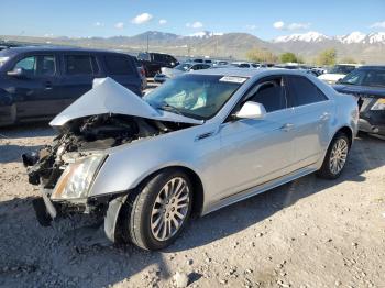  Salvage Cadillac CTS