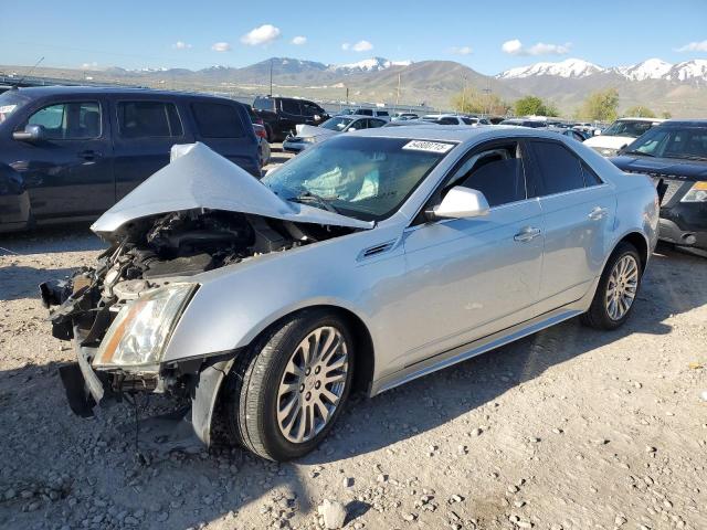  Salvage Cadillac CTS