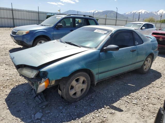  Salvage Toyota Paseo