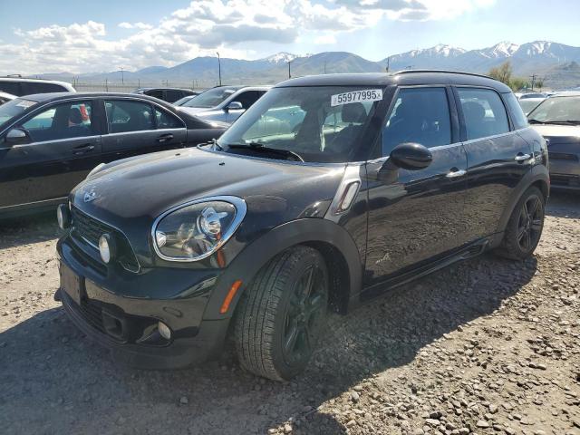  Salvage MINI Cooper