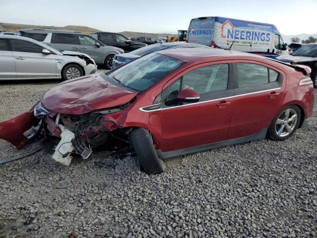  Salvage Chevrolet Volt