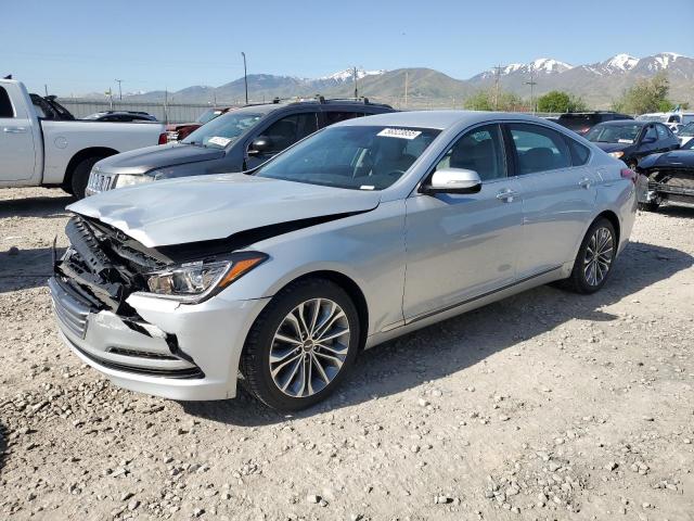  Salvage Hyundai Genesis