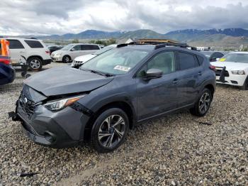  Salvage Subaru Crosstrek