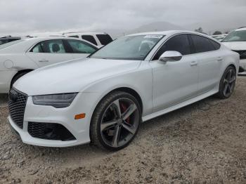  Salvage Audi S7