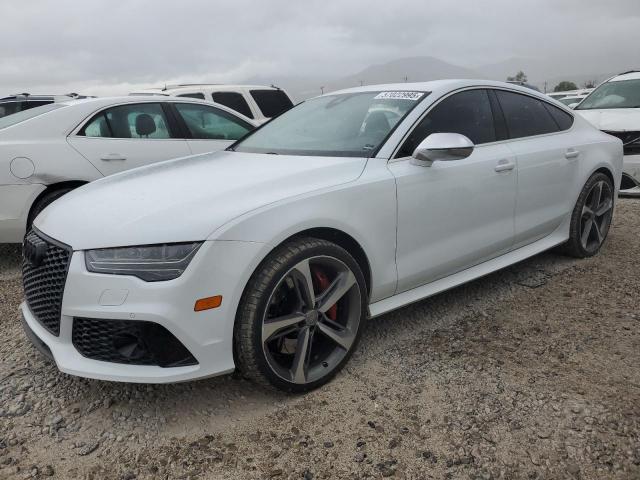  Salvage Audi S7
