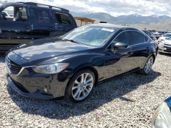  Salvage Mazda 6