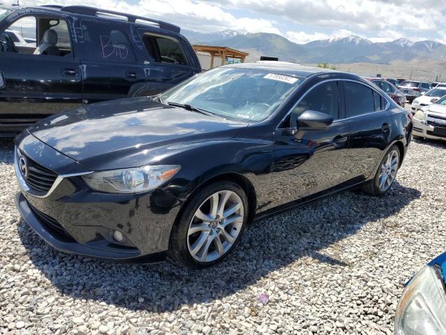  Salvage Mazda 6