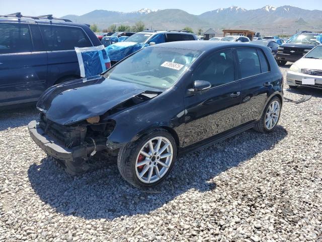  Salvage Volkswagen GTI
