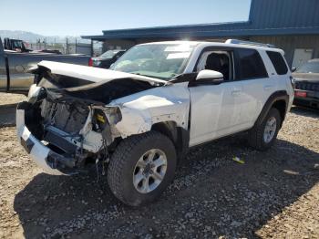  Salvage Toyota 4Runner