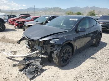  Salvage Tesla Model Y