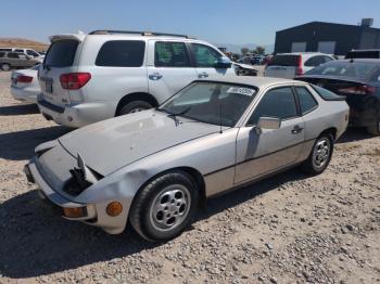  Salvage Porsche 924