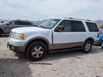  Salvage Ford Expedition