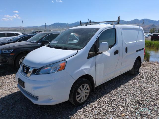  Salvage Nissan Nv