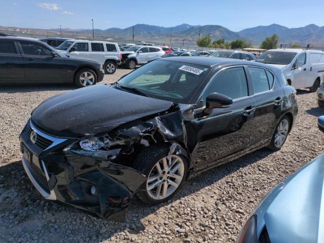  Salvage Lexus Ct