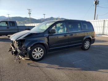  Salvage Chrysler Minivan