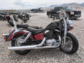  Salvage Honda Vt Cycle