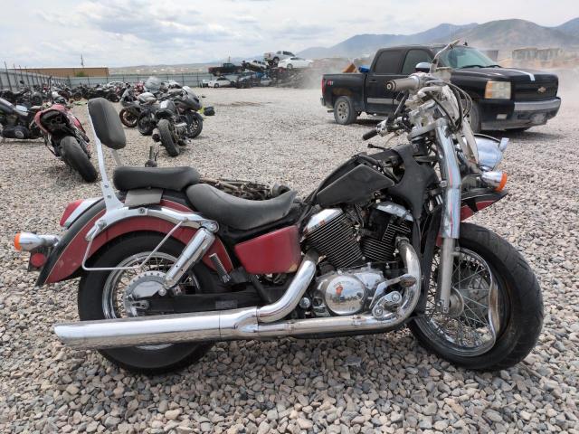  Salvage Honda Vt Cycle
