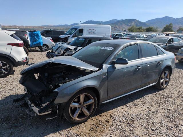  Salvage Audi A4