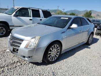  Salvage Cadillac CTS