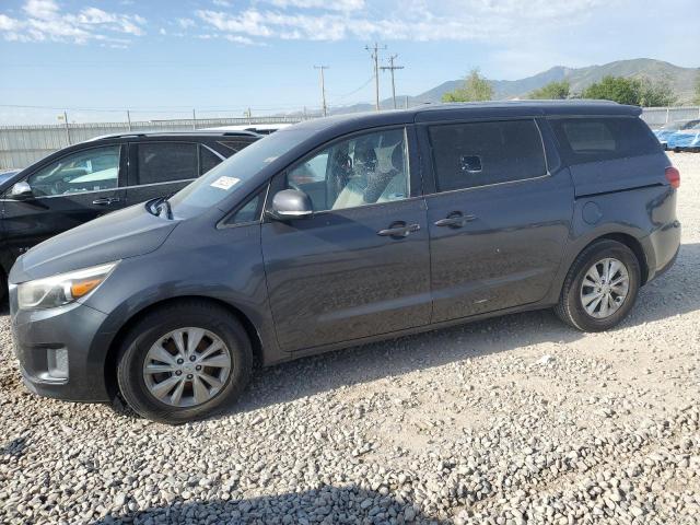  Salvage Kia Sedona