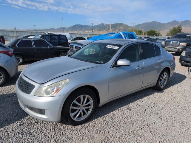  Salvage INFINITI G35