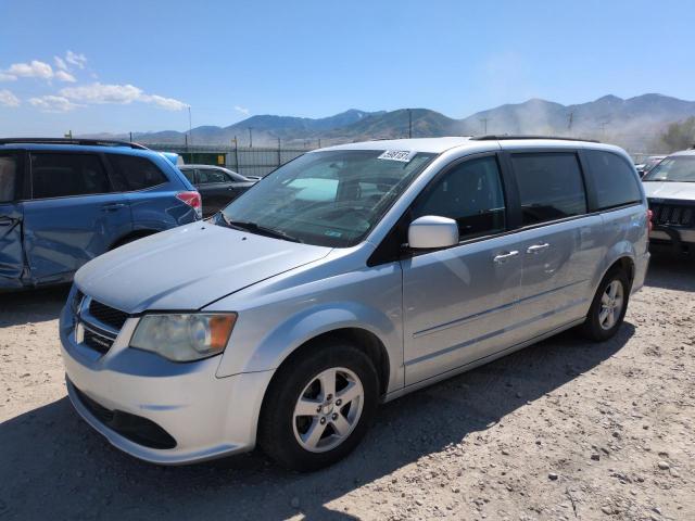  Salvage Dodge Caravan